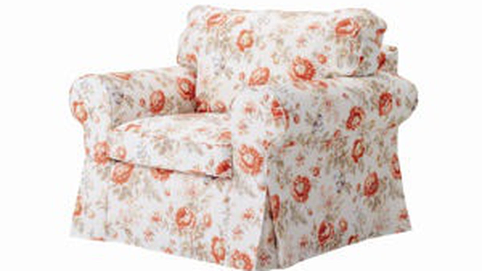 Le fauteuil "Ektorp" d'Ikea