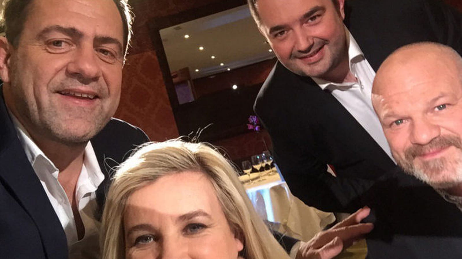 Jury Top Chef sur son 31