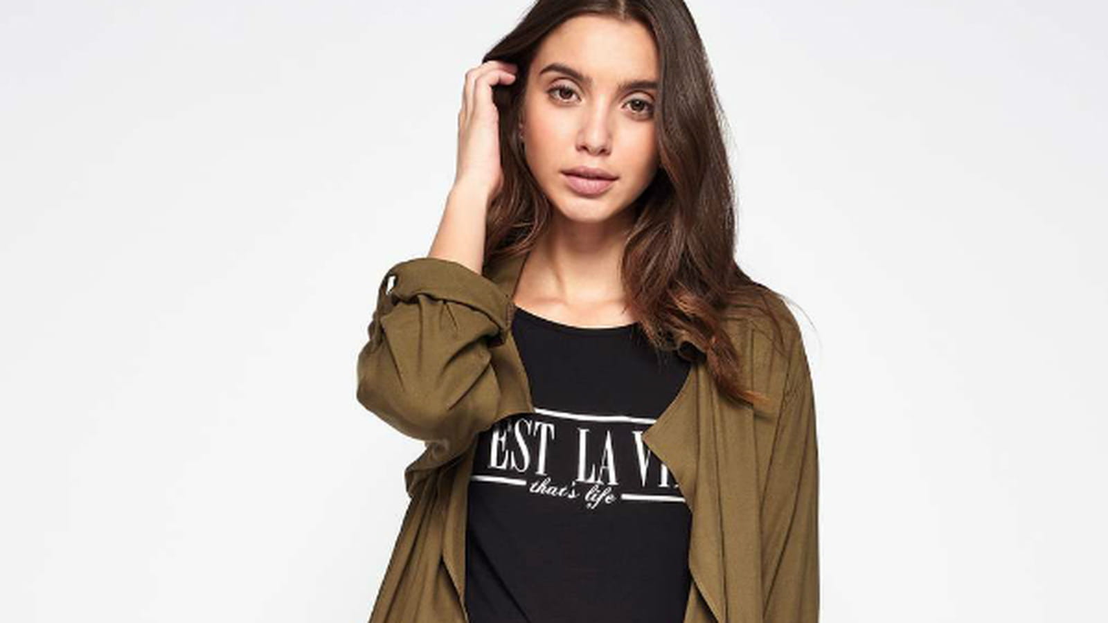 Trench Miss Selfridge