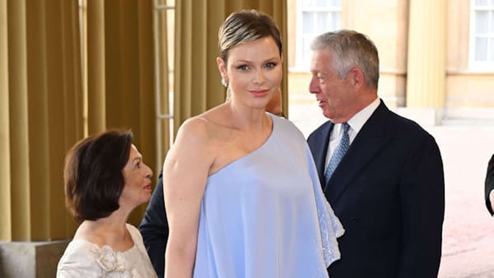 Charlène de Monaco le 5 mai 2023