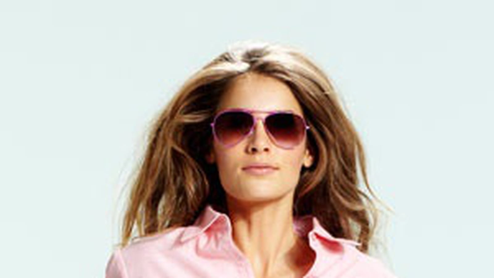 Chemise rose de La Source Quelle
