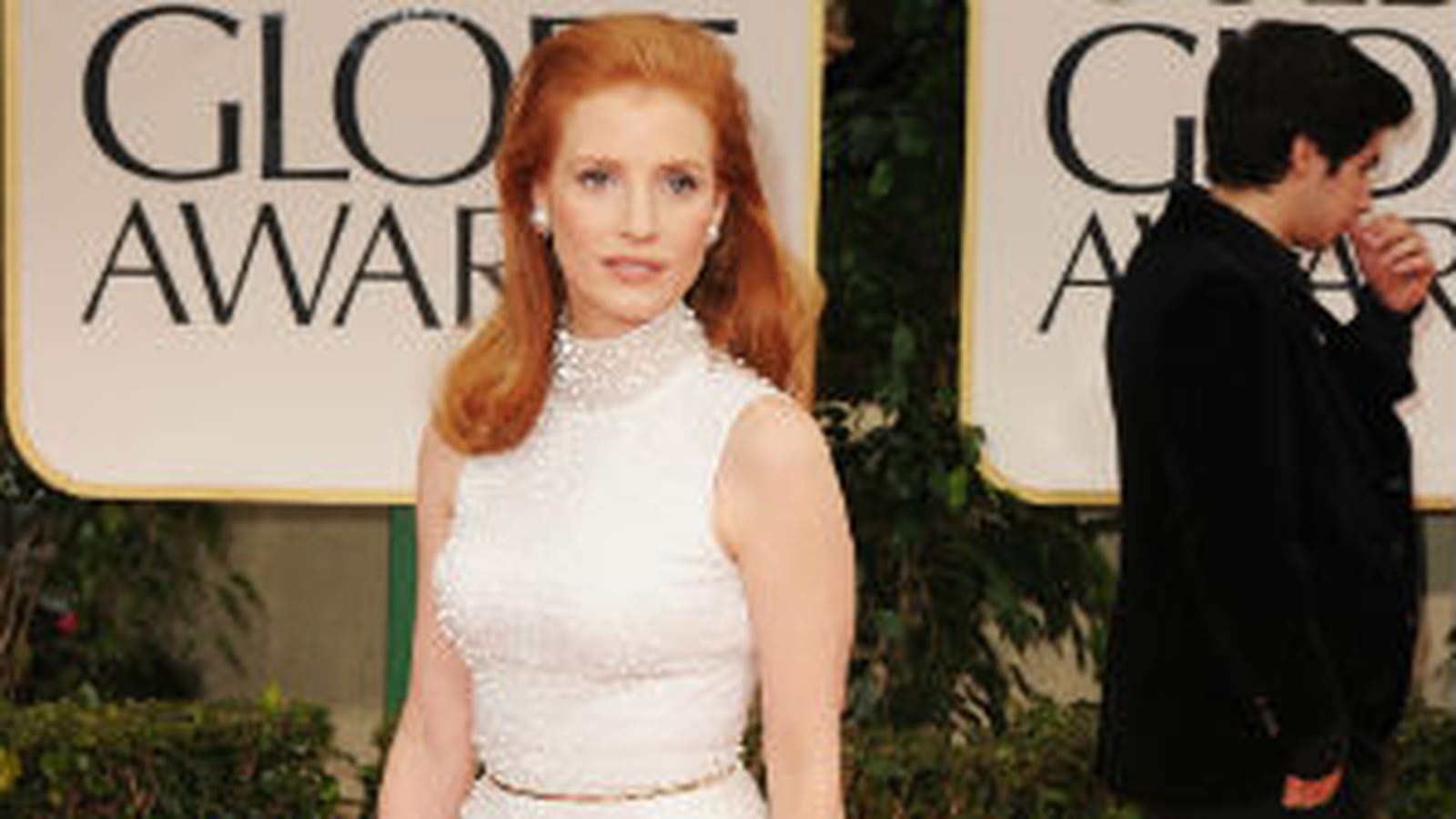 Jessica Chastain