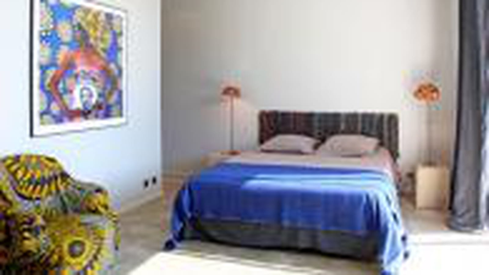 Chambre Bamako