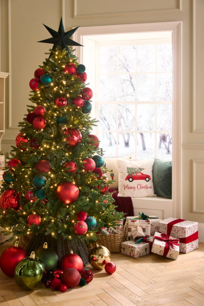 Les boules de No&euml;l voient la vie en XXL