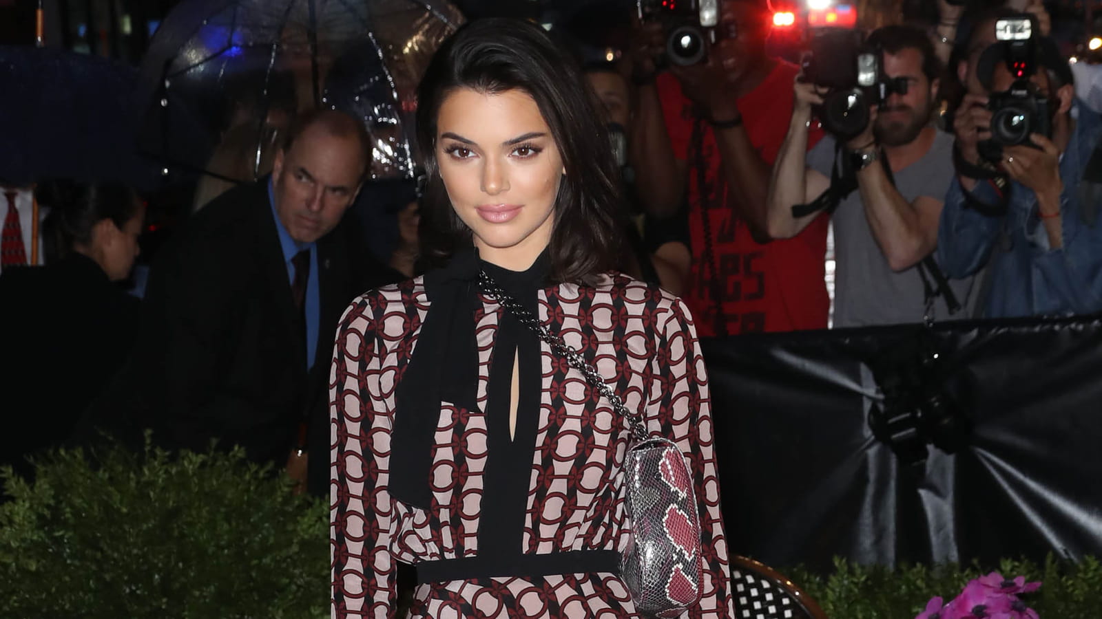 Kendall Jenner le 3 mai 2018 
