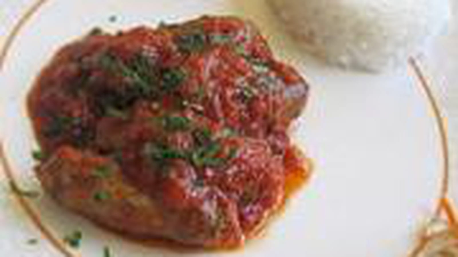 Rougail de saucisses