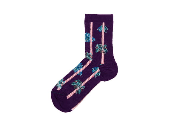 Les chaussettes Monoprix x Thomsen