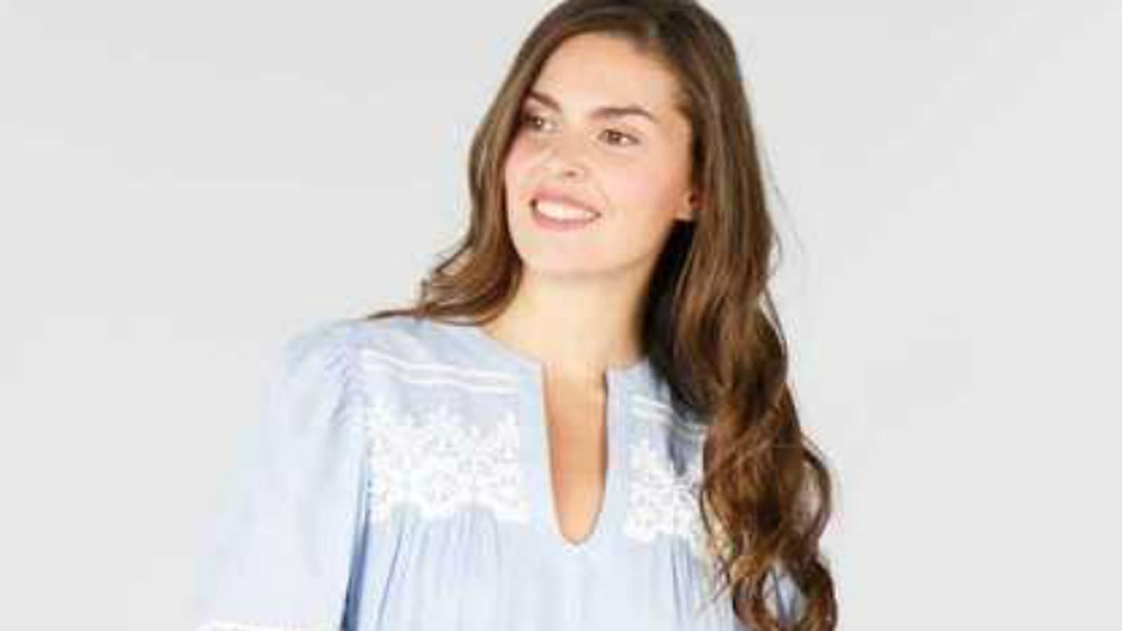 Robe "Calabre" de Dehry