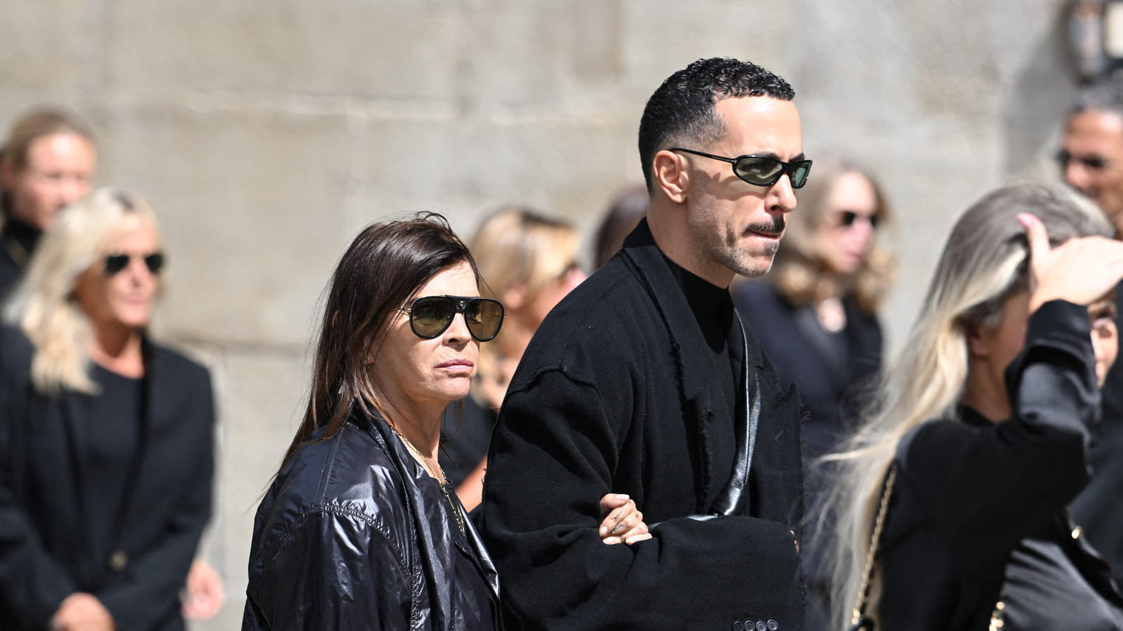 Carine Roitfeld 