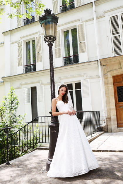 Robe de mari&eacute;e Feeling, Cymbeline