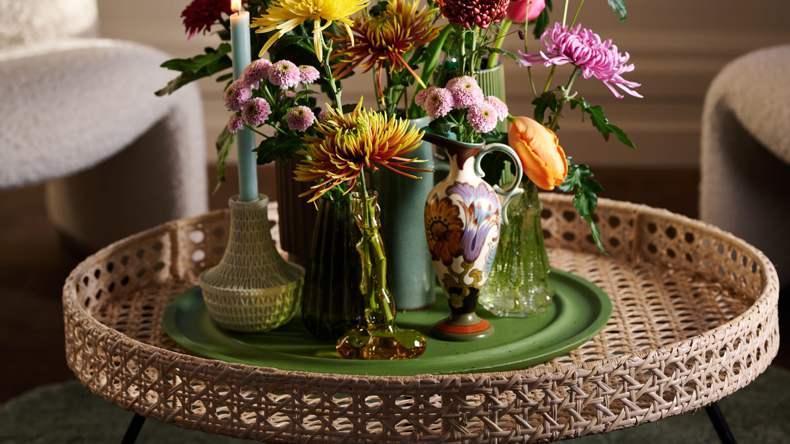 Chrysanthème 
