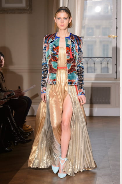 D&eacute;fil&eacute; Schiaparelli