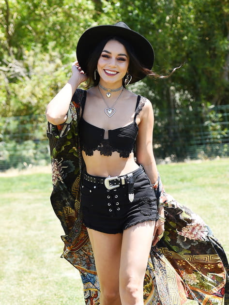 Vanessa Hudgens