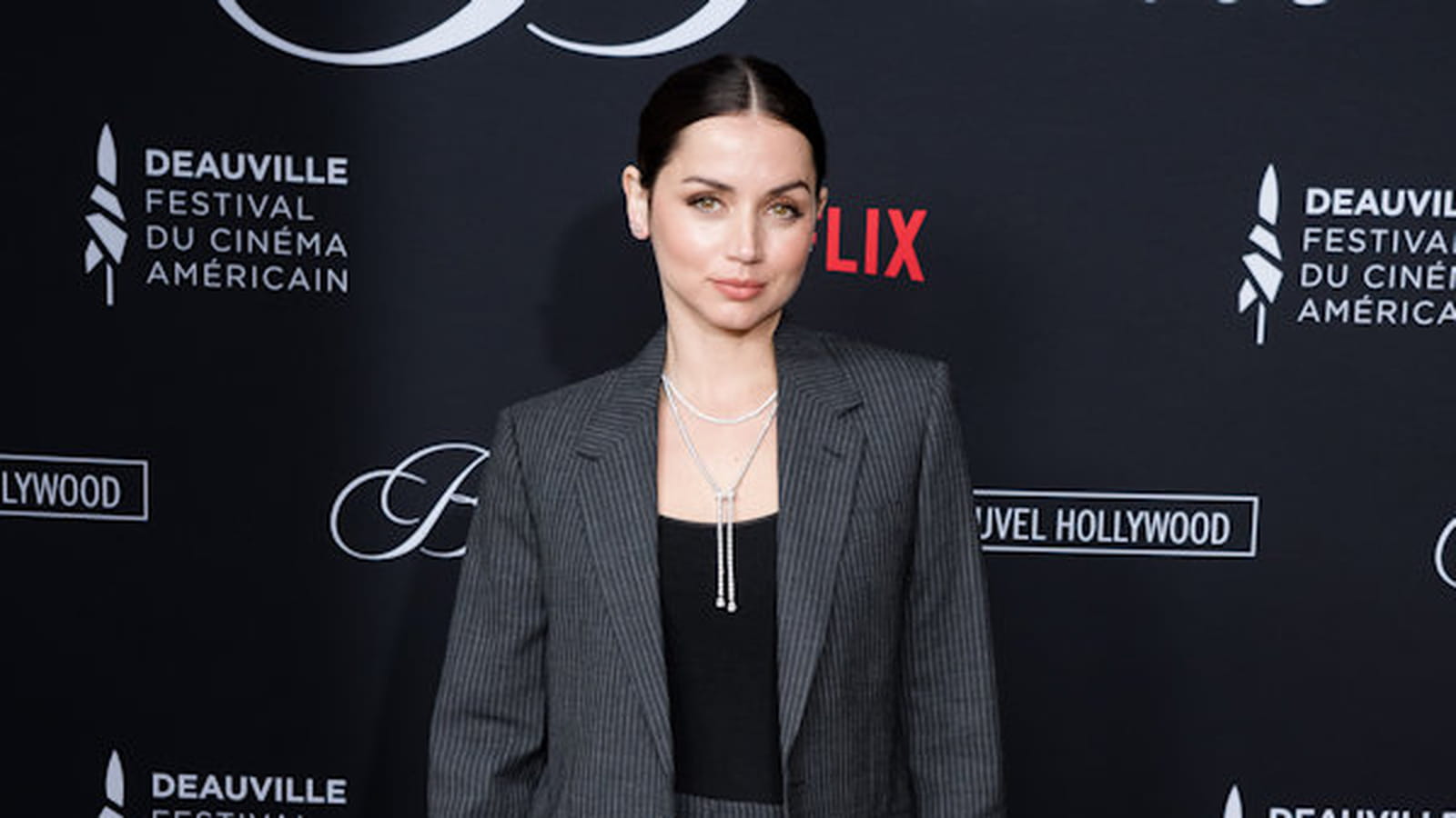 Ana de Armas le 9 septembre 2022