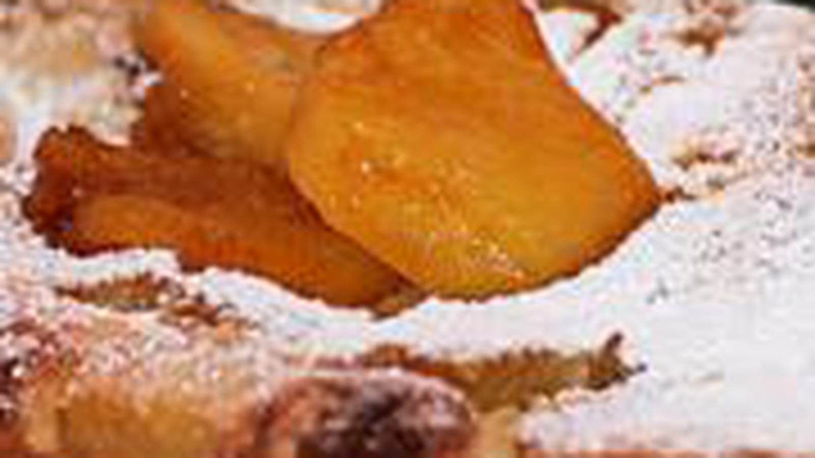 Clafoutis à l'ananas