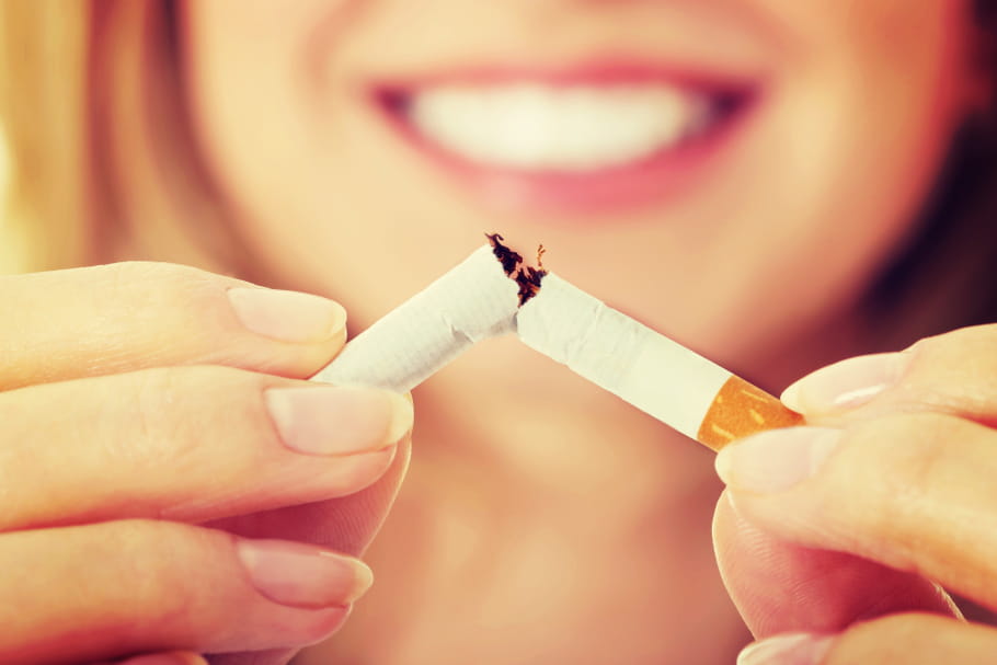 Arrêter de fumer (tabac) : comment y arriver, quels effets ?