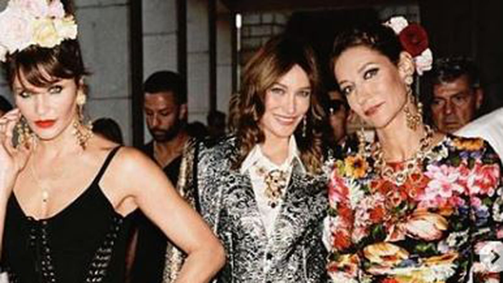 Carla Bruni-Sarkozy