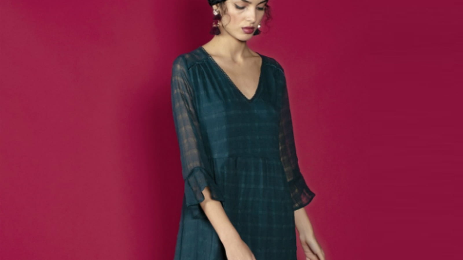 Robe Grace & Mila 