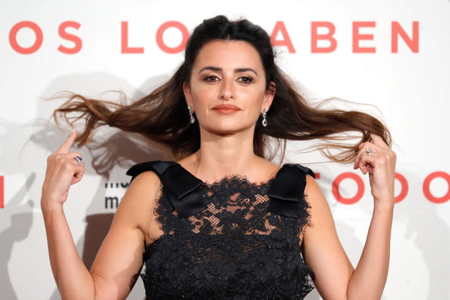 Pen&eacute;lope Cruz, parce qu'elle le vaut bien