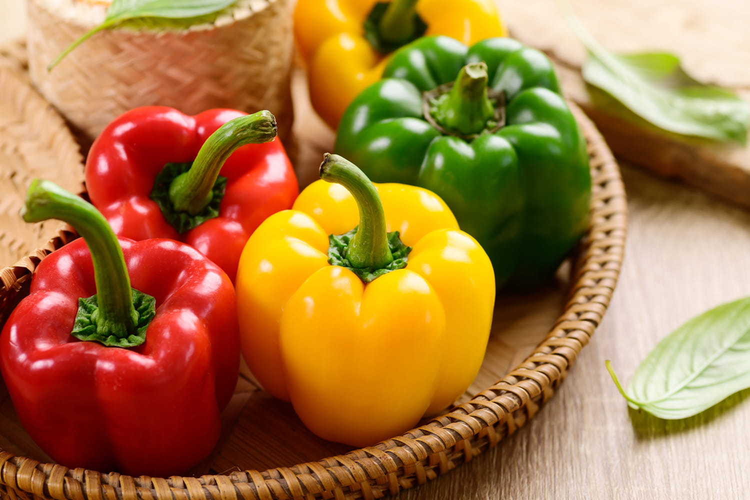 Plus doux et plus digestes, les poivrons de cette couleur sont à privilégier en cuisine selon les nutritionnistes