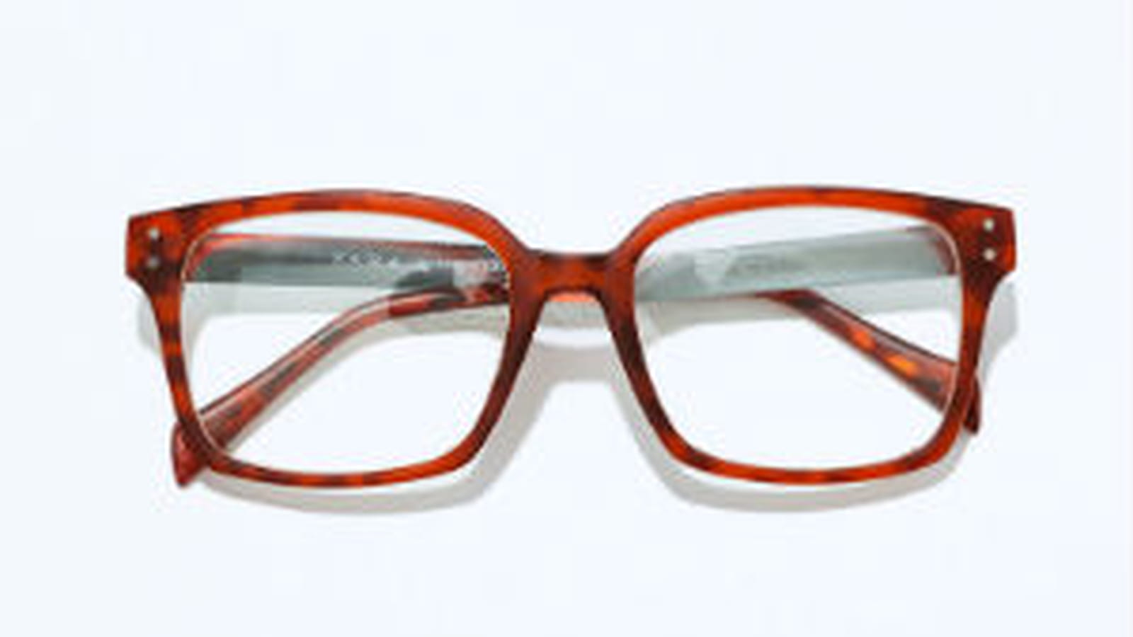 Les lunettes écaille
