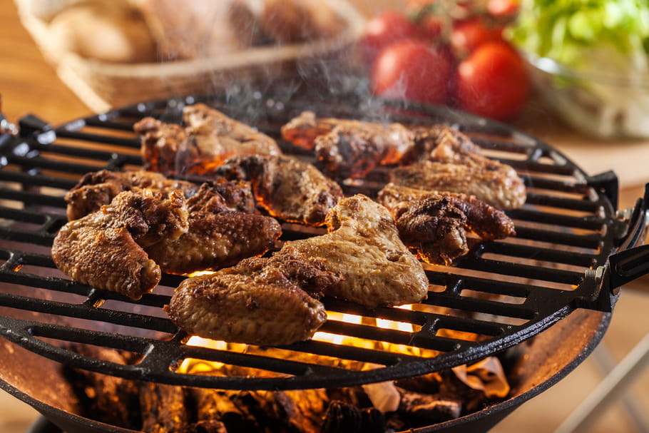 Comment allumer le barbecue ?