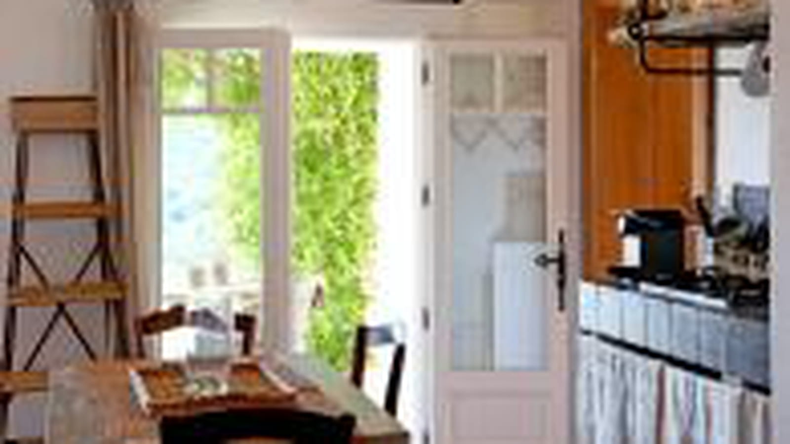 Maison naturelle