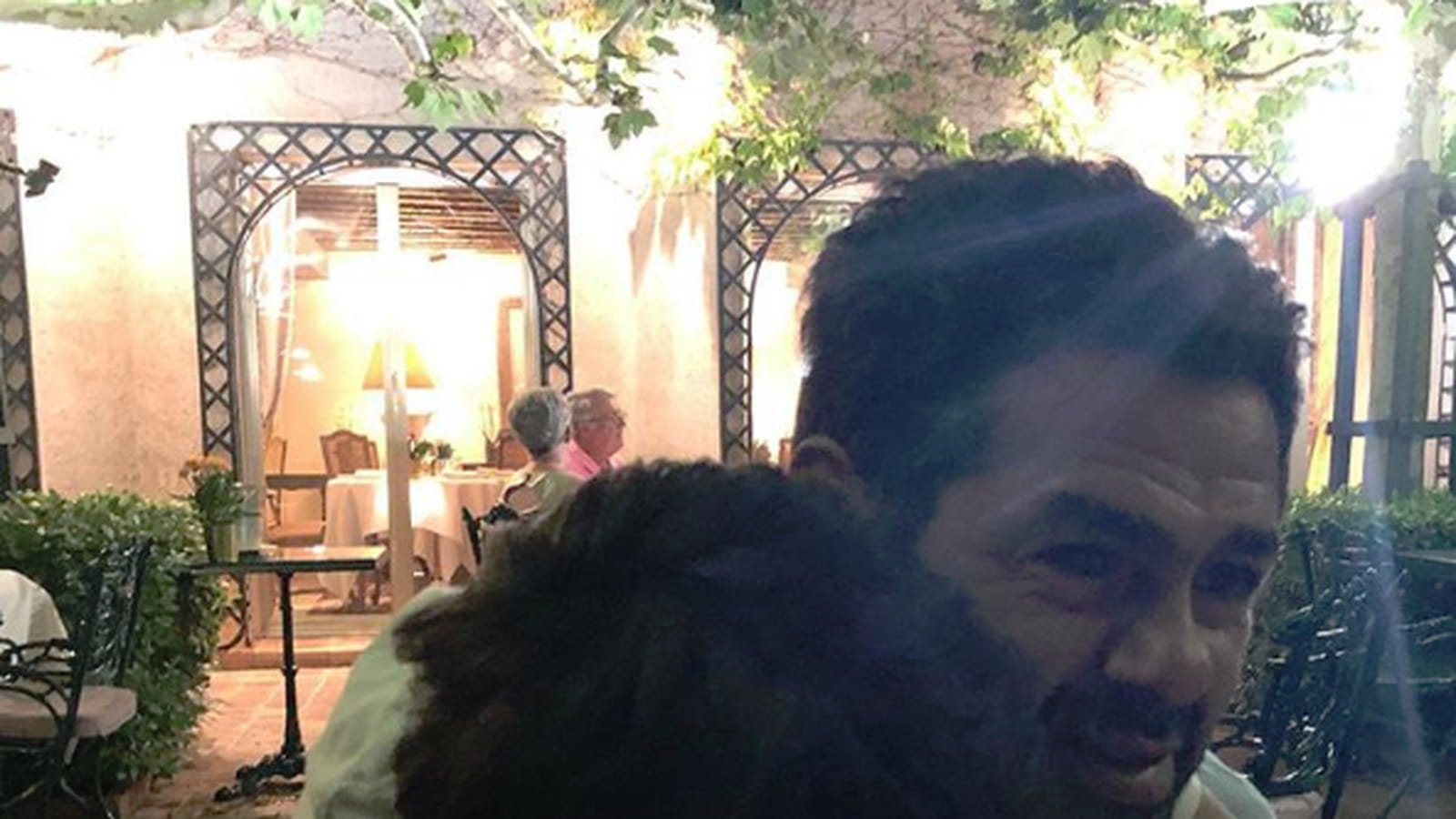 Jamel Debbouze, Mélissa Theuriau