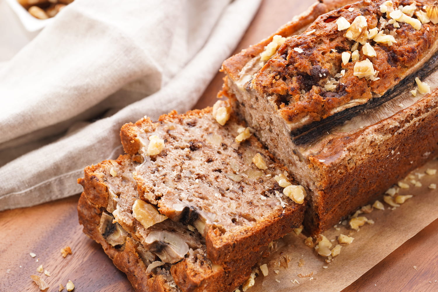 Pour le goûter, Hélène Darroze prépare toujours ce gâteau à ses filles Charlotte et Quiterie - la recette facile