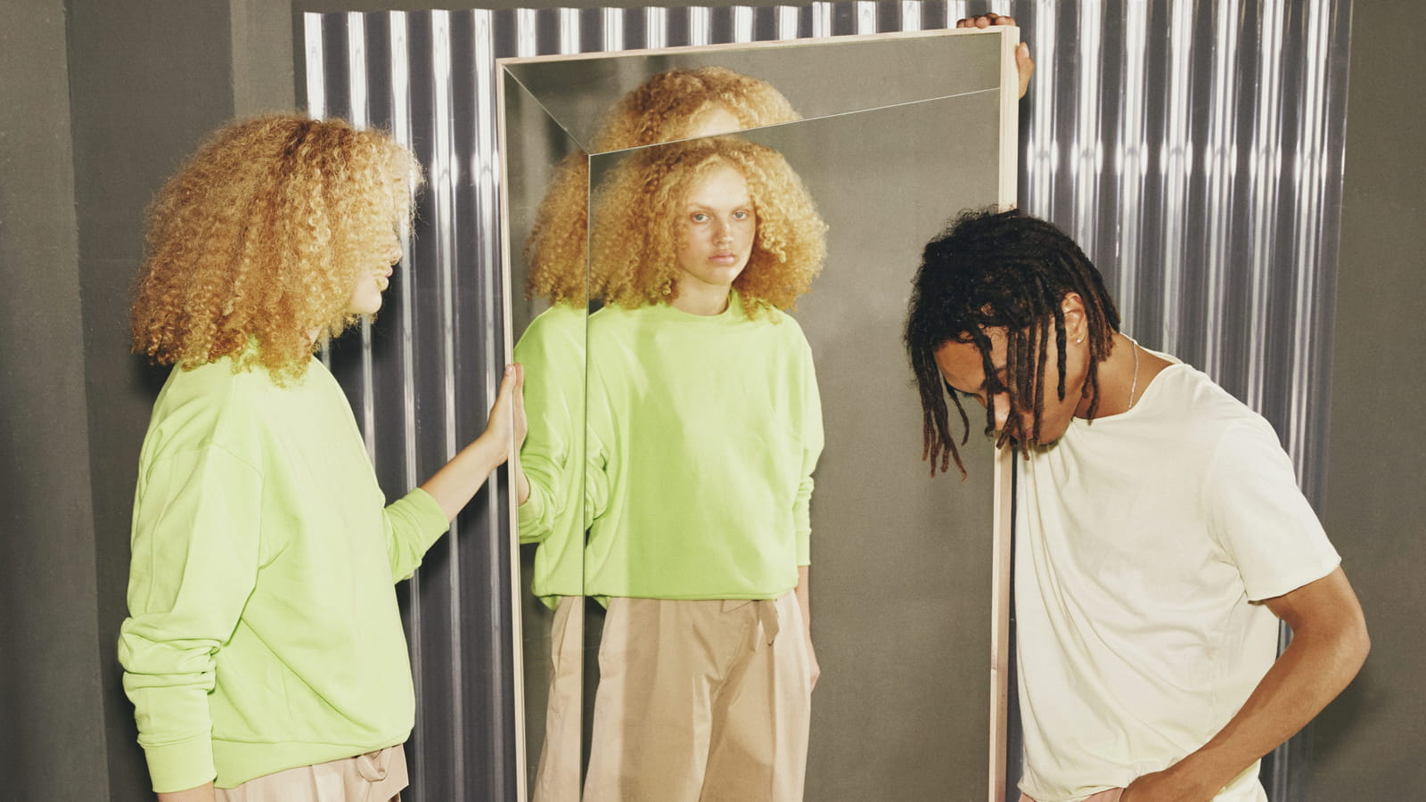 Miroir Markerad