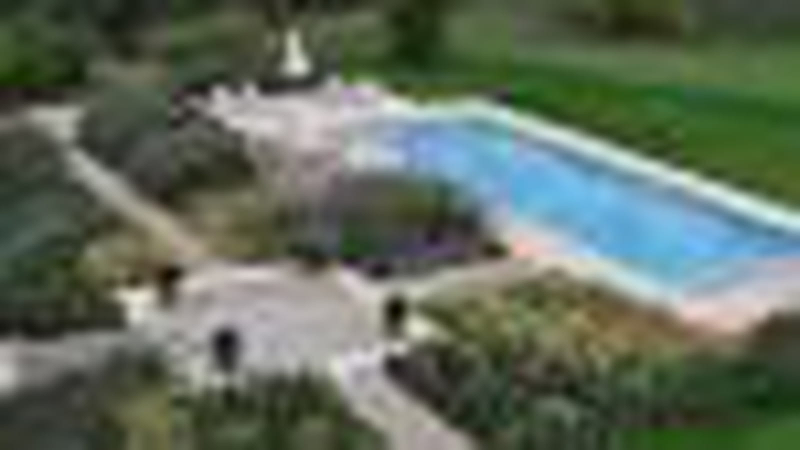 Bassin de nage