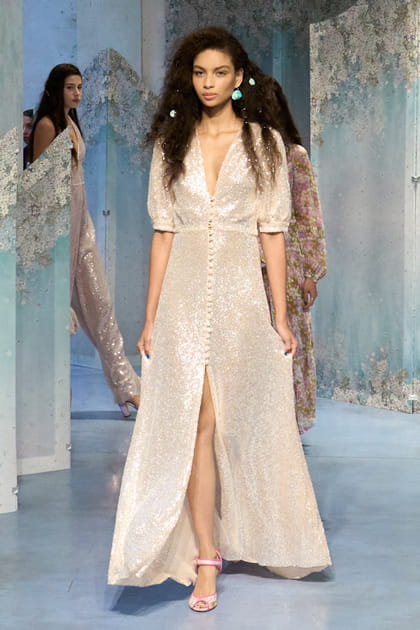 D&eacute;fil&eacute; Luisa Beccaria printemps-&eacute;t&eacute; 2023