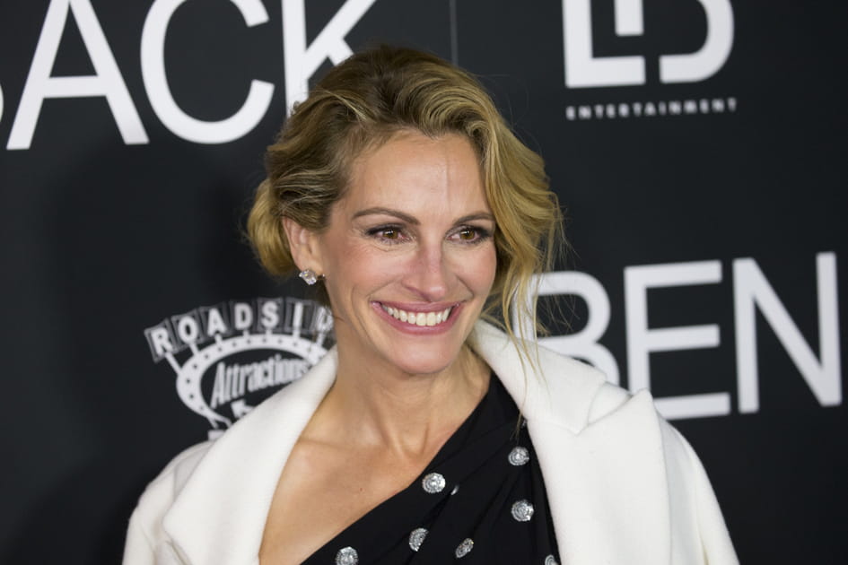 Julia Roberts, aujourd'hui