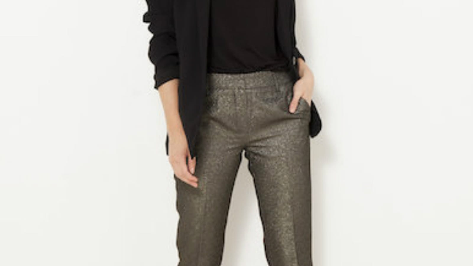 Pantalon Camaïeu  