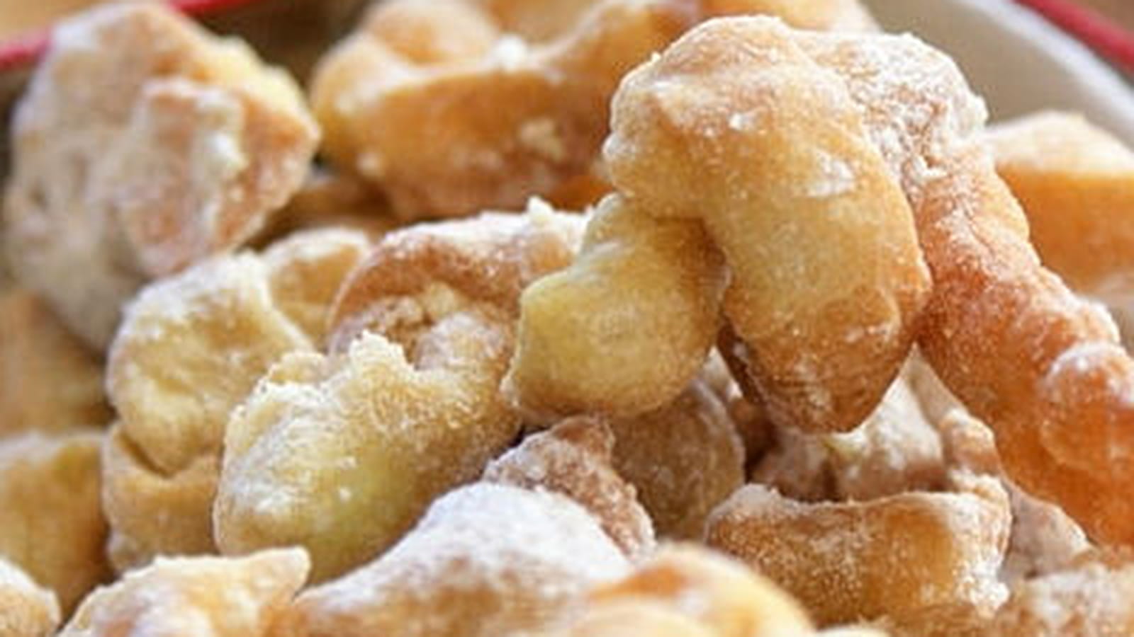 Les ganses du Carnaval de Nice