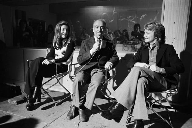 Cloclo : le jour où il était à la radio avec Louis de Funès et Sheila