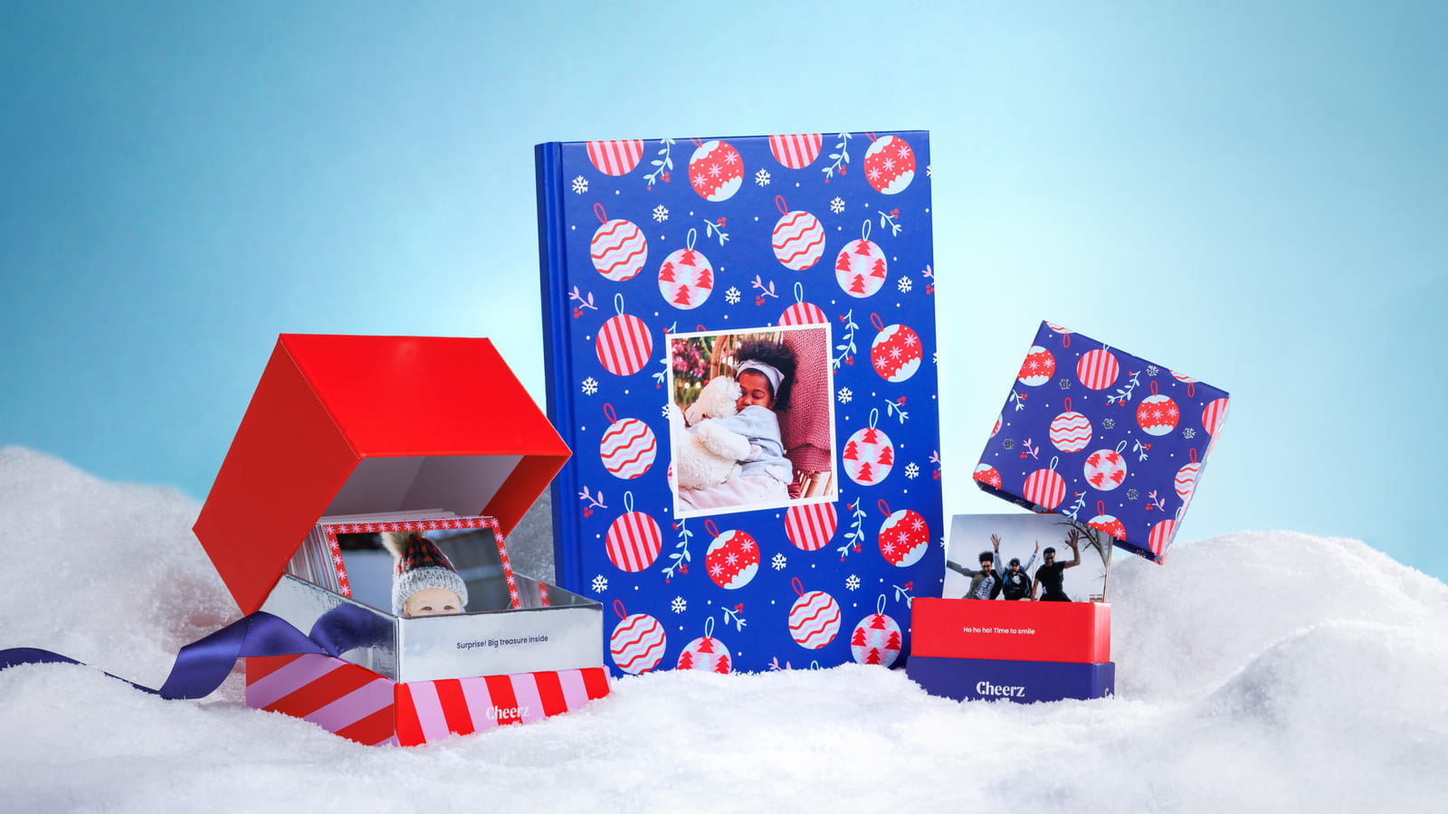 Cheerz Box de Noël