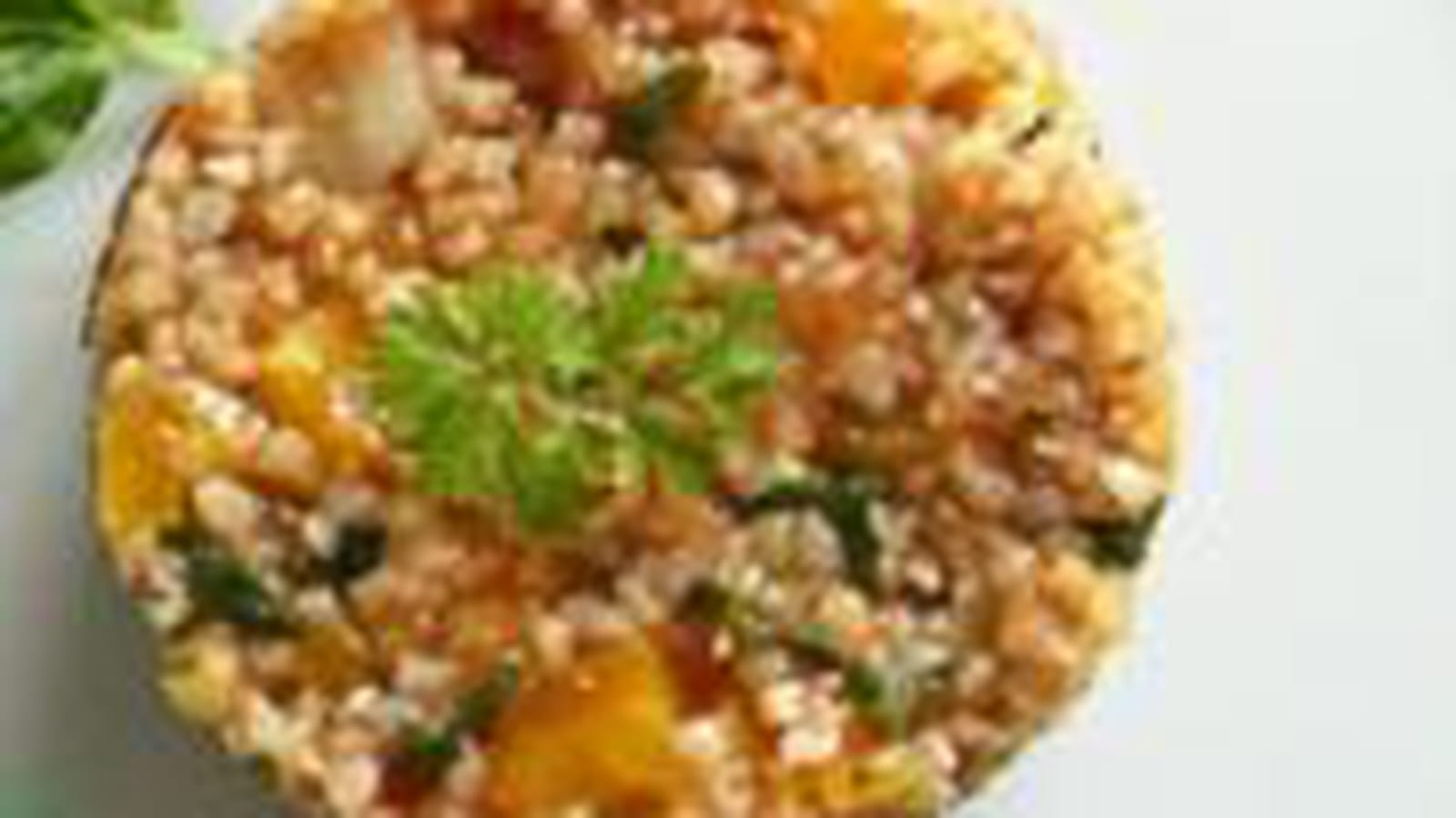 Salade de boulghour à la tomate