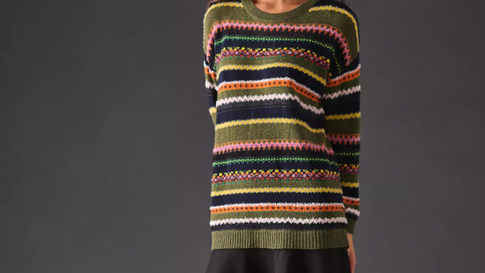 Robe Antropologie 