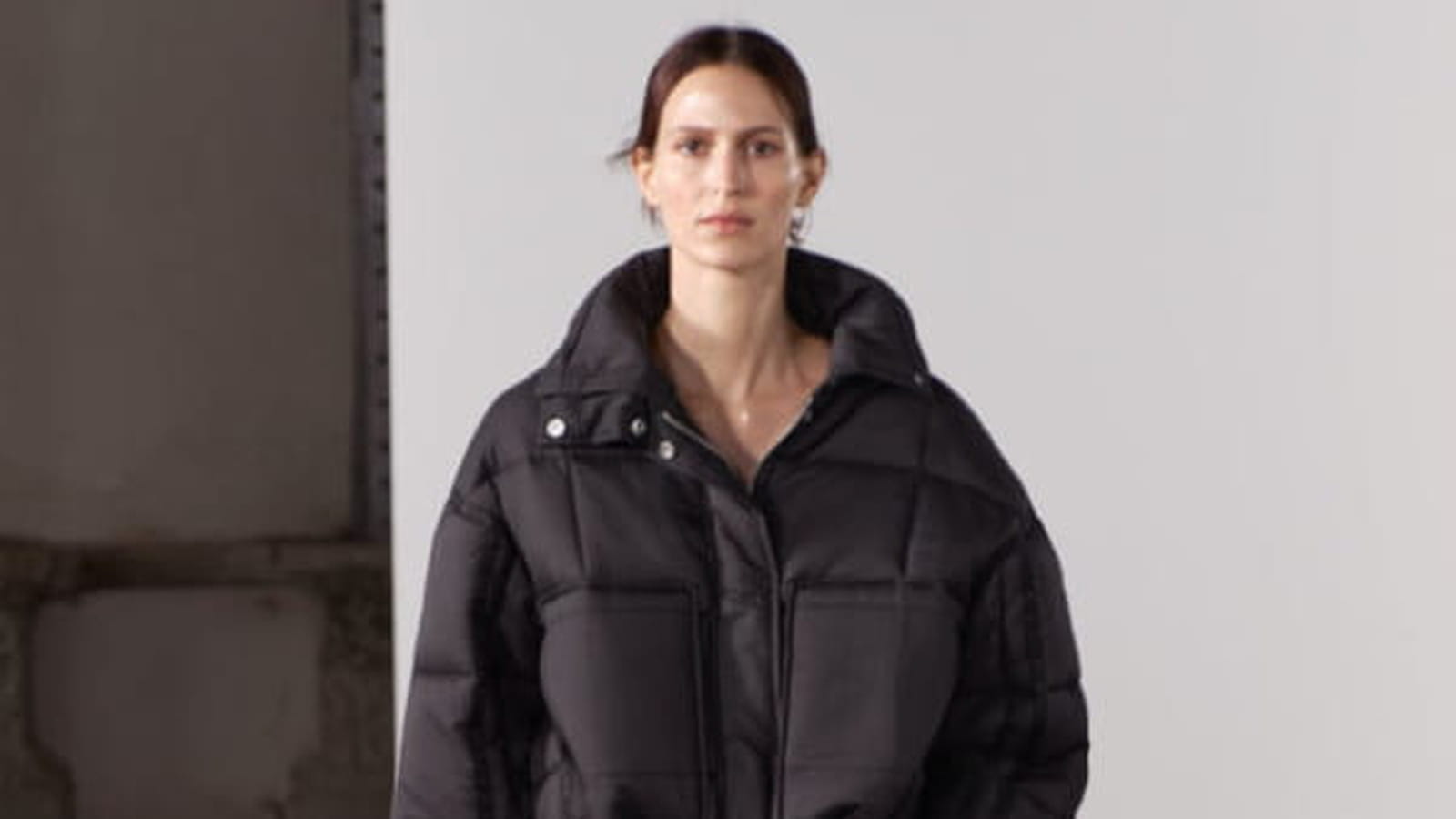 Anorak Zara  