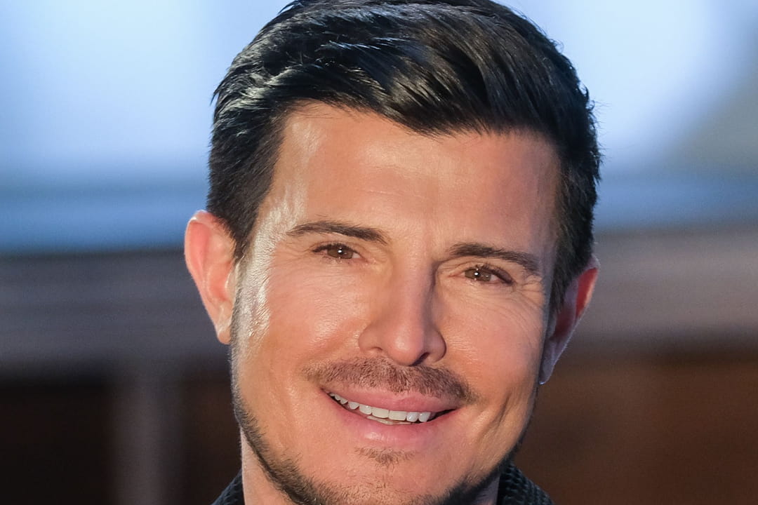 Vincent Niclo, en couple