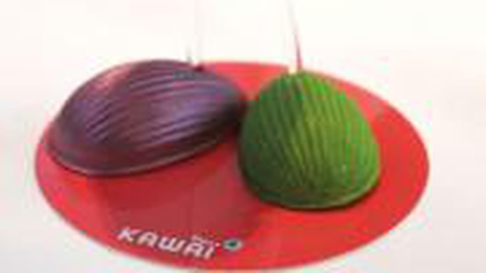 Macaron sur pattes