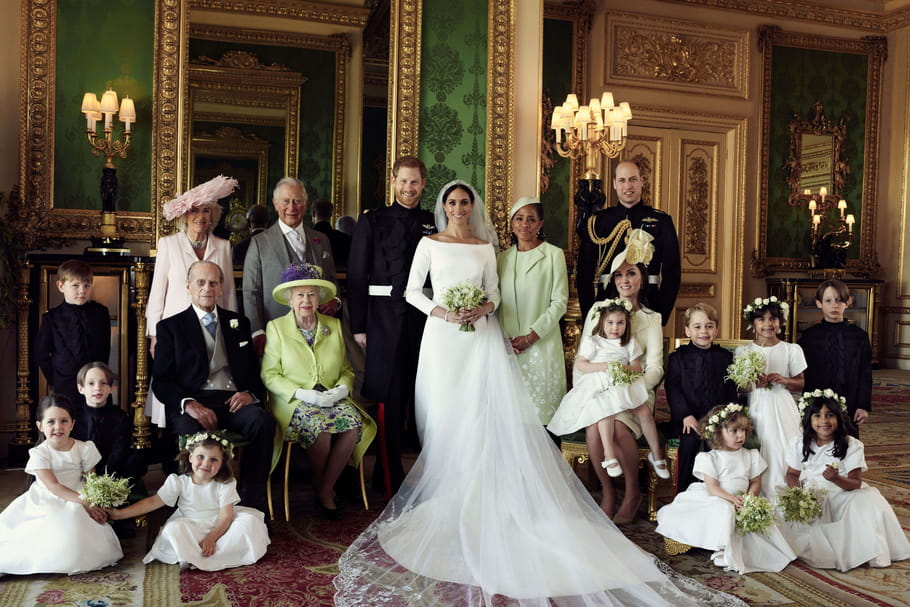 Robe Meghan Markle : qui est la créatrice Clare Waight Keller ?