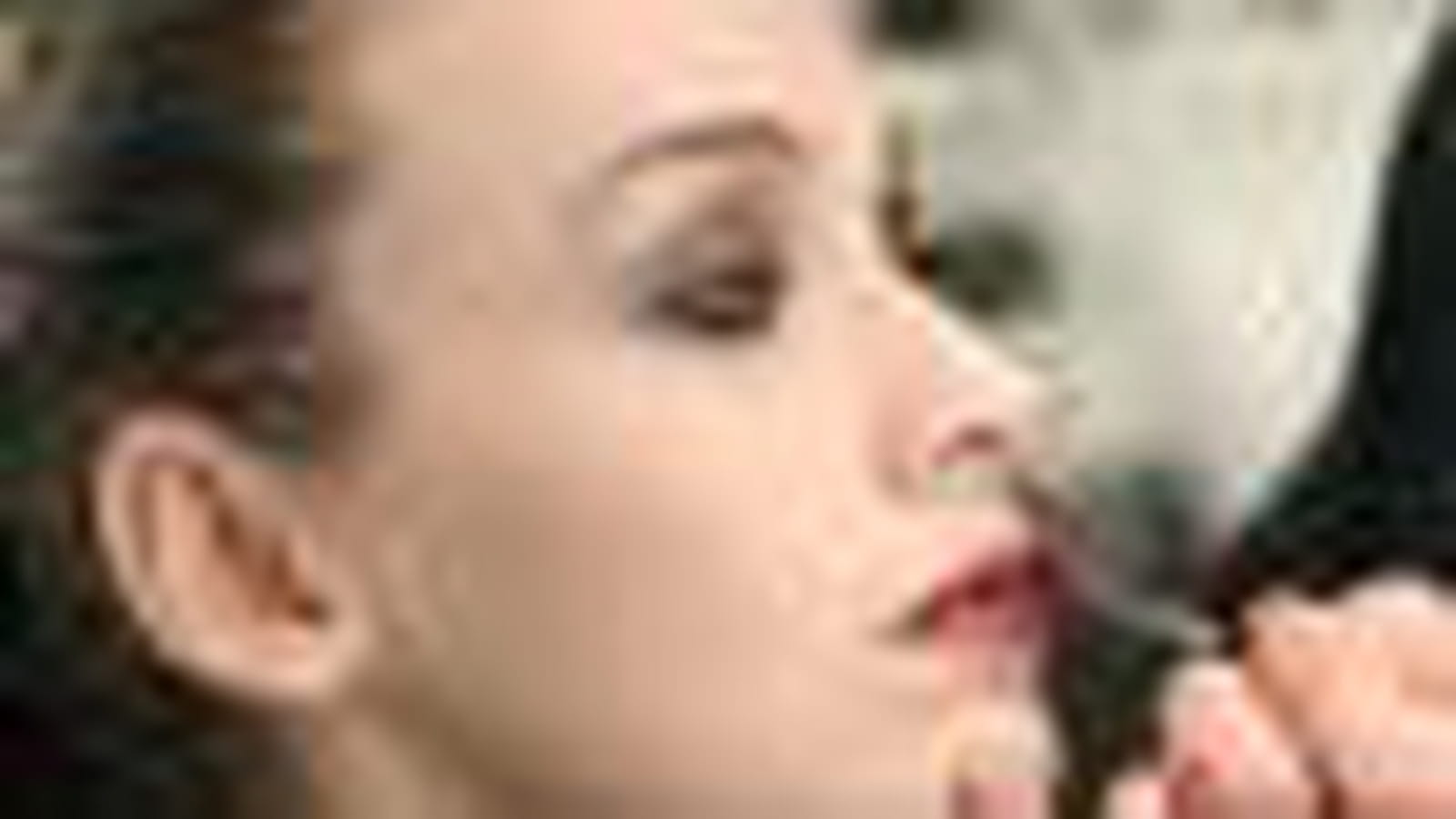 Etape 10 : le gloss foncé
