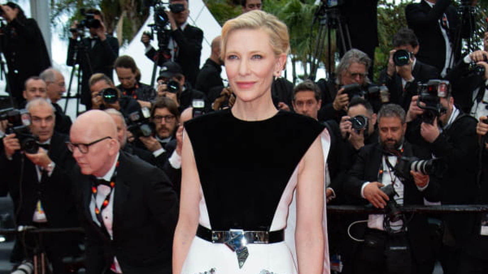 Cate Blanchett le 19 mai 2023