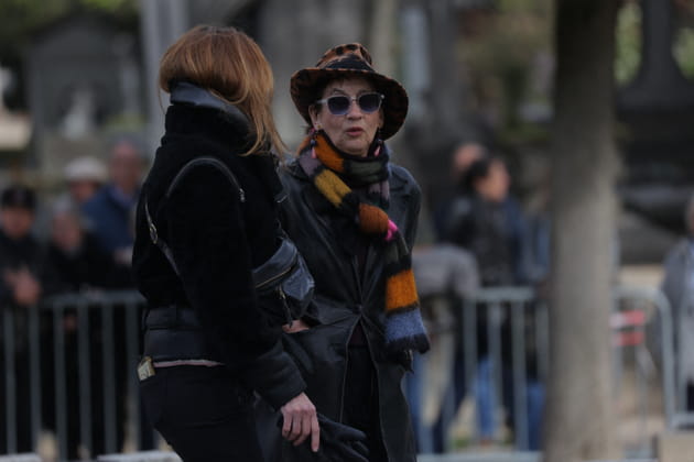 Caroline Loeb dit adieu &agrave; Isabelle Mergault