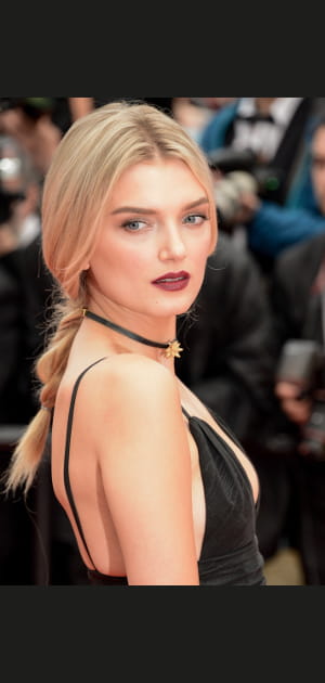 La tresse sir&egrave;ne de Lily Donaldson
