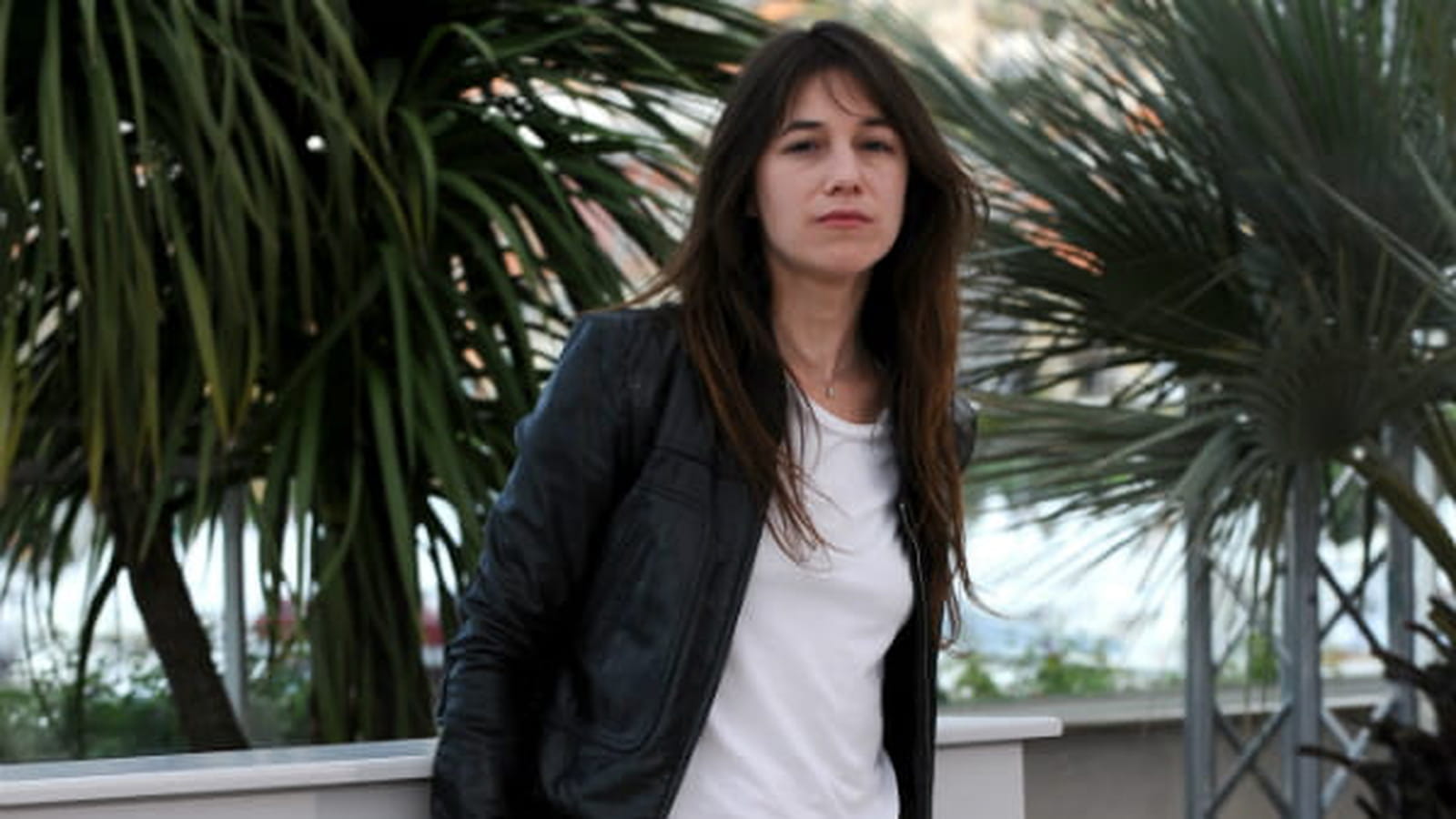 Charlotte Gainsbourg le 18 mai 2009