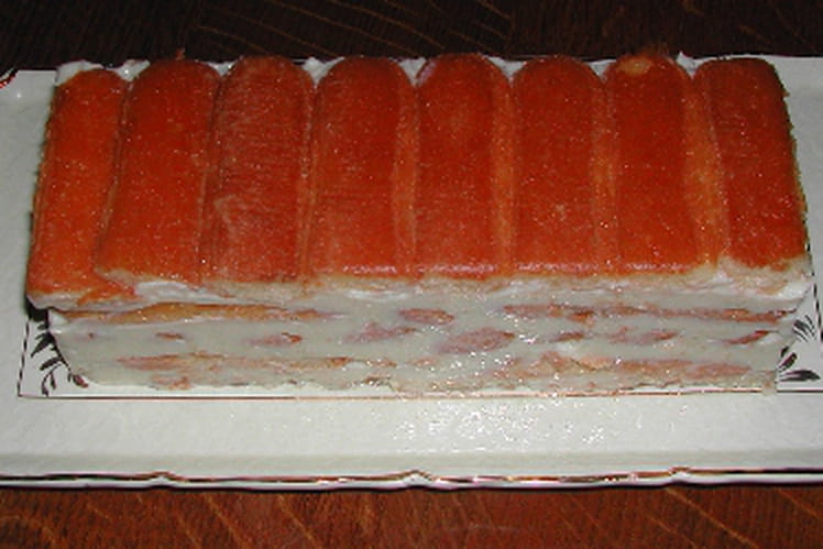 Recette De Le Delice Au Citron