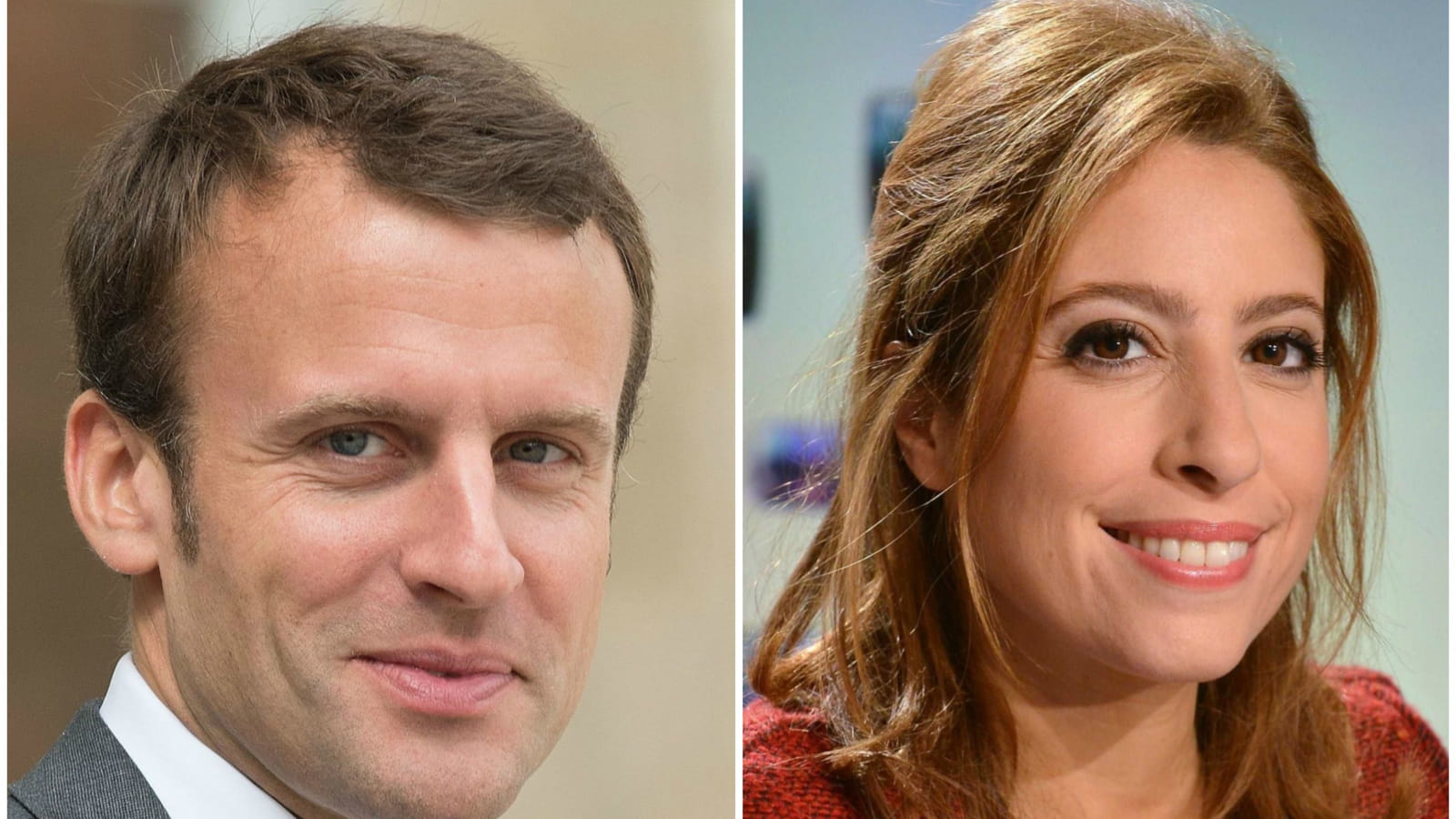 Emmanuel Macron 